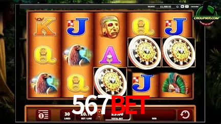 Descubra o Mundo do Cassino Online com 567bet