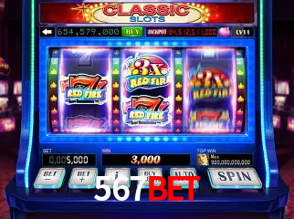 Descubra a Magia dos Jogos de Arcade no 567bet