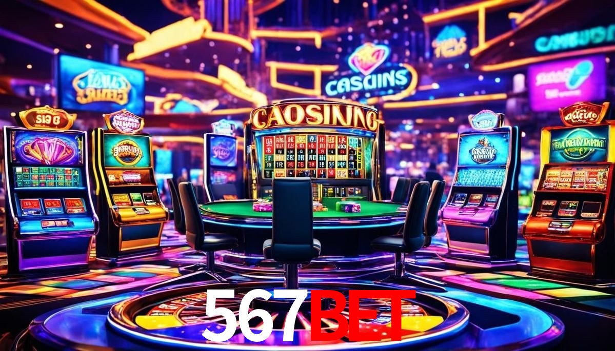 Casino Ao Vivo 567bet