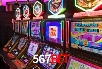 Inovações de Jogos na 567bet: O Futuro das Experiências Interativas