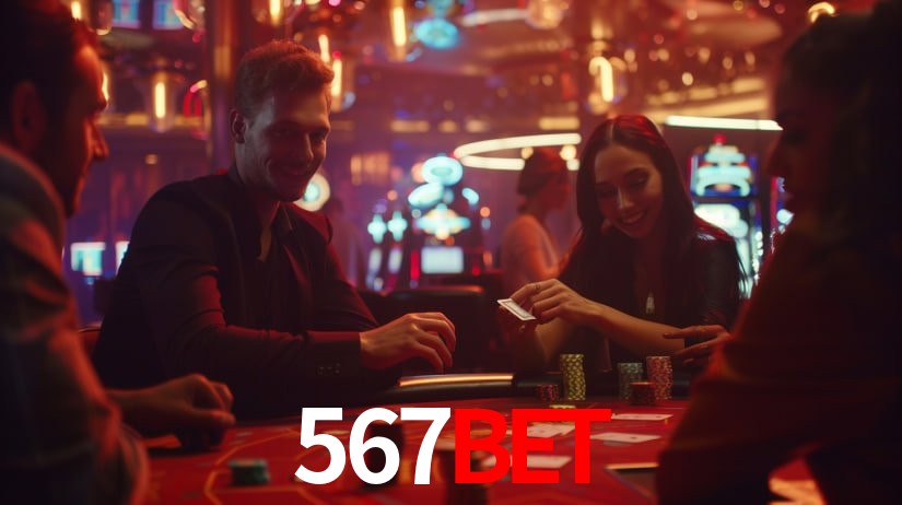 A Experiência Imersiva dos Cassinos Ao Vivo no 567bet