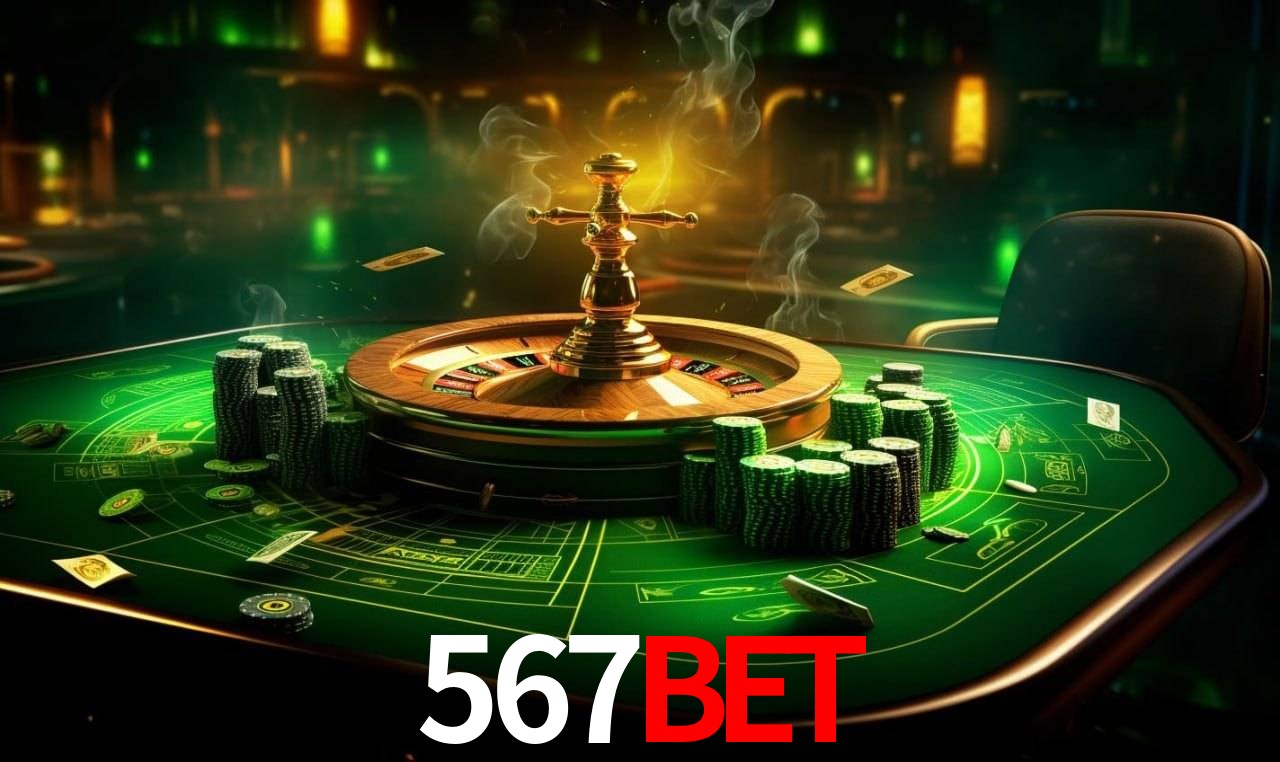 Interface do App 567bet