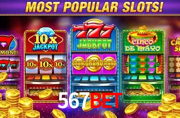 Descubra a Magia dos Jogos de Arcade no 567bet