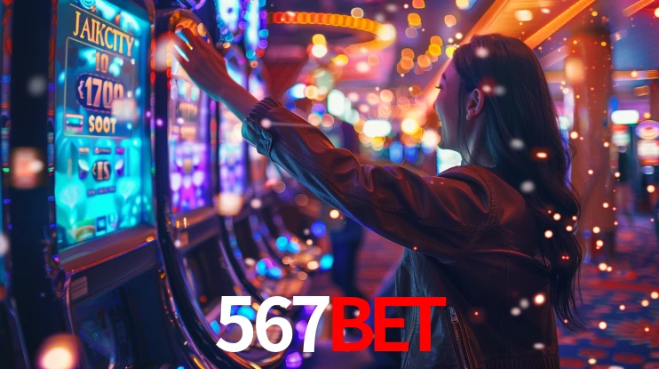 567bet: Seu Cassino Premiado com Pagamentos Rápidos