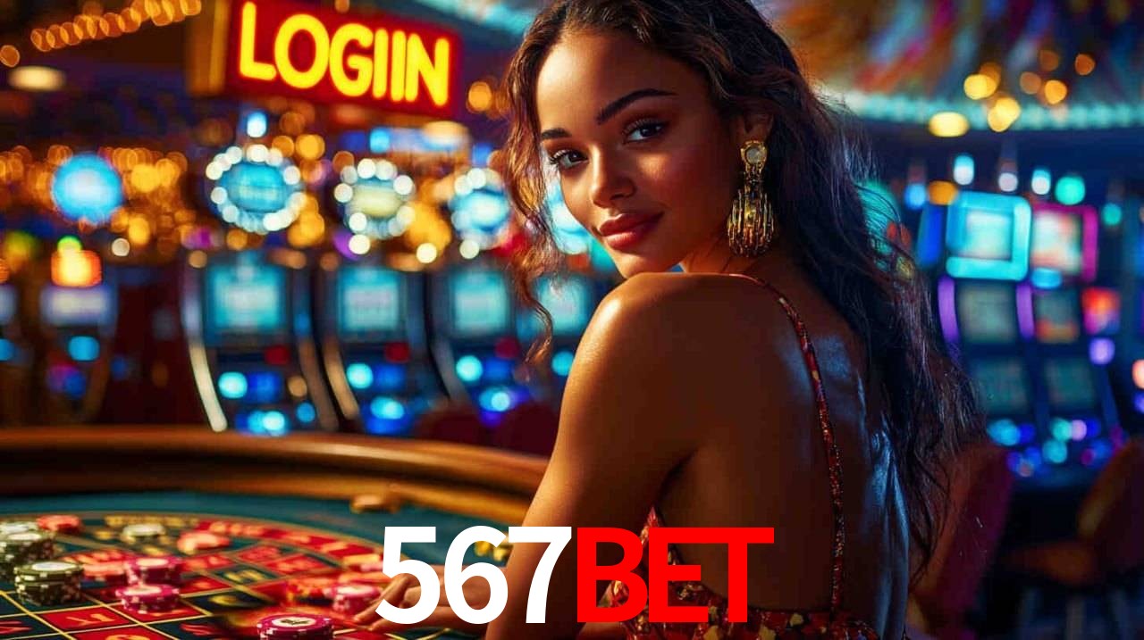 Design Responsivo 567bet