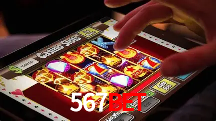 Descubra o Mundo do Cassino Online com 567bet