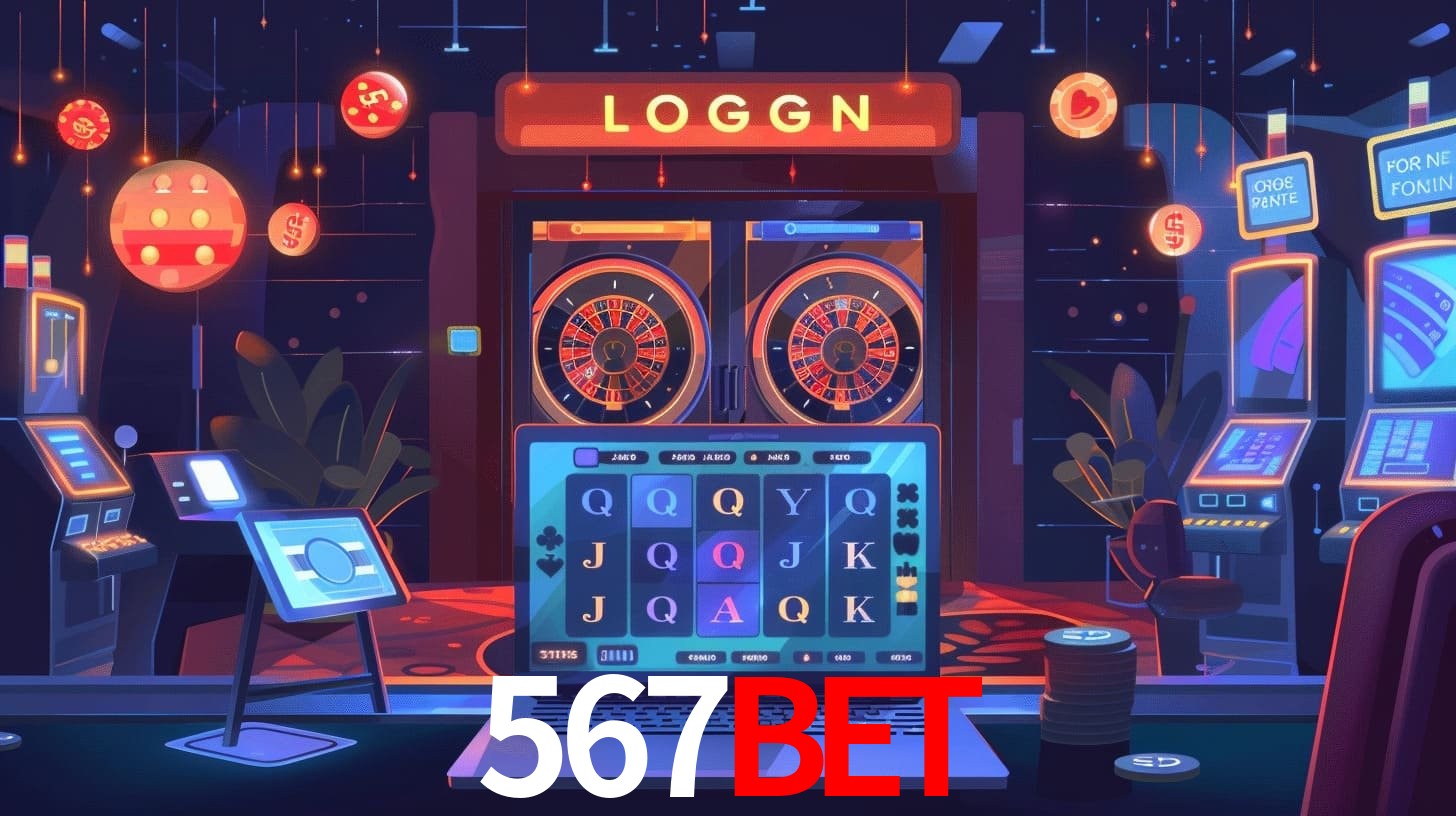 Sinta a adrenalina dos jogos de cassino com 567bet