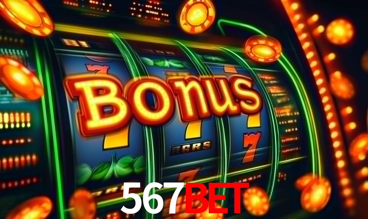 Slot Games 567bet